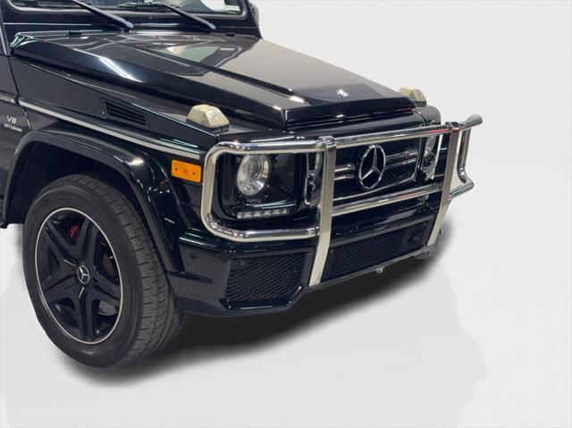 used 2013 Mercedes-Benz G-Class car, priced at $50,440