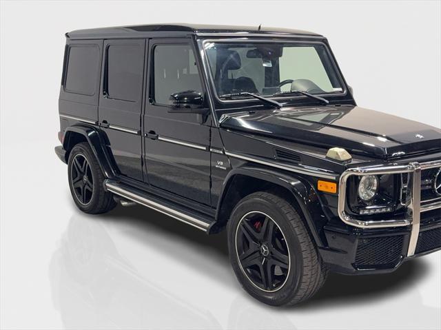 used 2013 Mercedes-Benz G-Class car, priced at $50,440