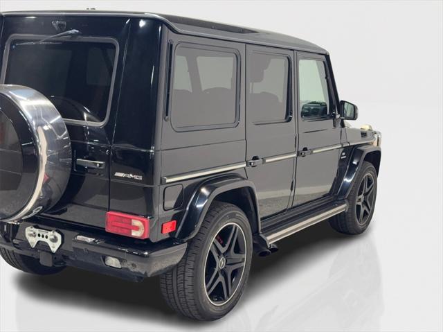 used 2013 Mercedes-Benz G-Class car, priced at $50,440