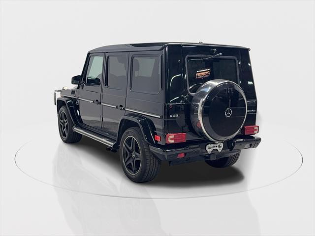 used 2013 Mercedes-Benz G-Class car, priced at $50,440