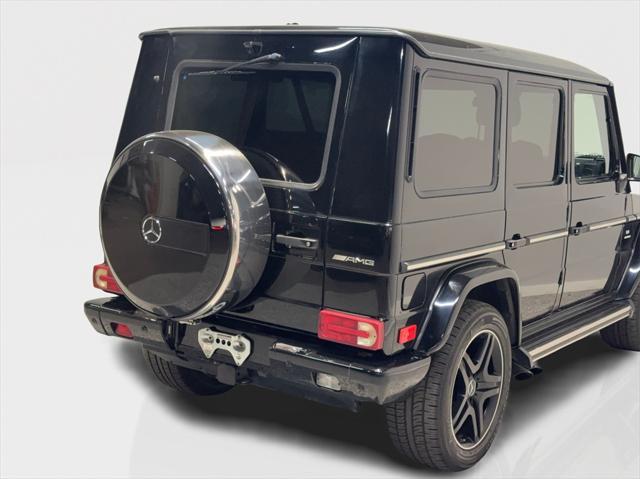 used 2013 Mercedes-Benz G-Class car, priced at $50,440