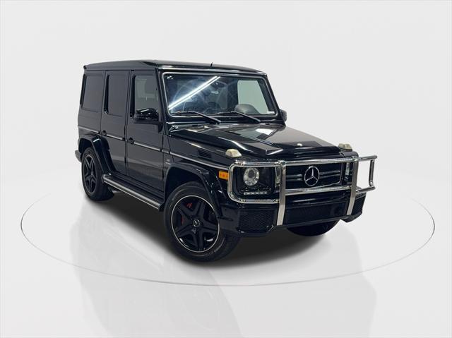 used 2013 Mercedes-Benz G-Class car, priced at $50,440