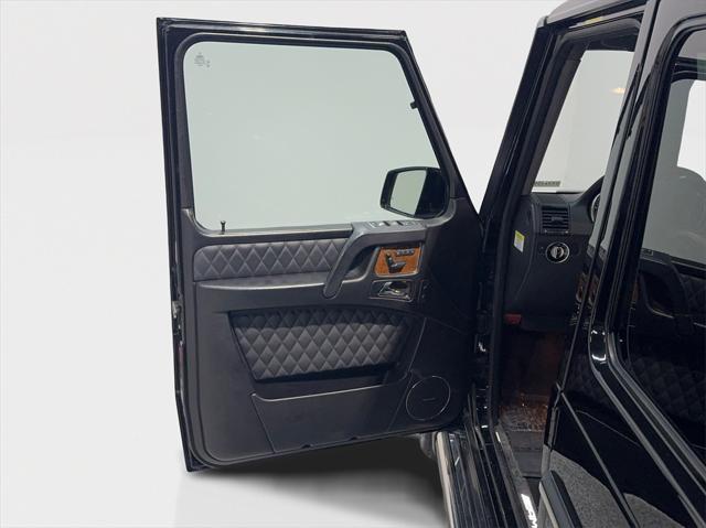 used 2013 Mercedes-Benz G-Class car, priced at $50,440