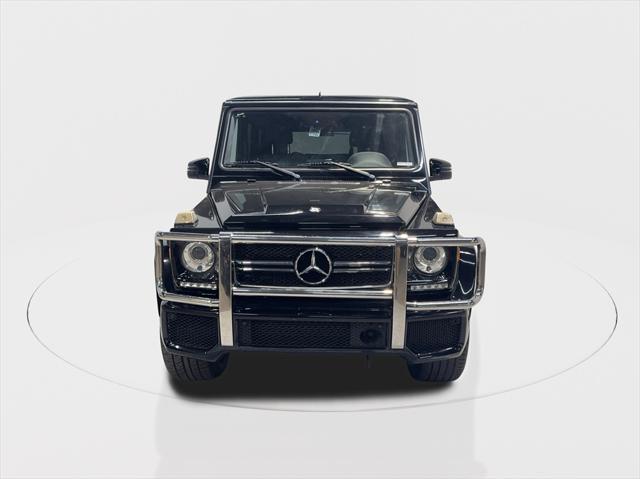 used 2013 Mercedes-Benz G-Class car, priced at $50,440