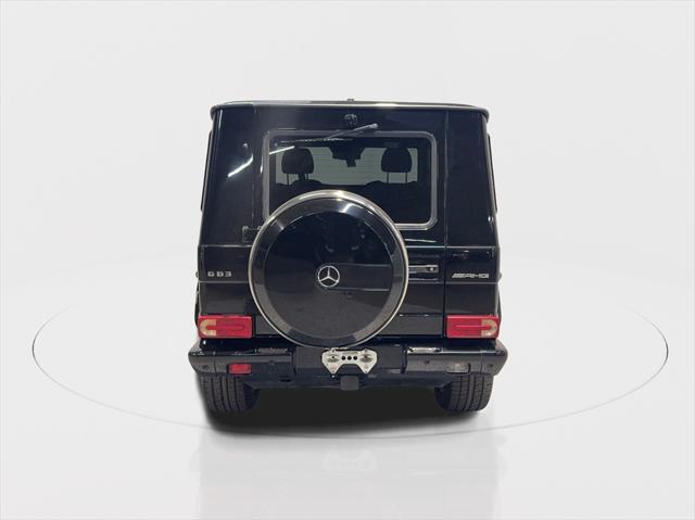 used 2013 Mercedes-Benz G-Class car, priced at $50,440