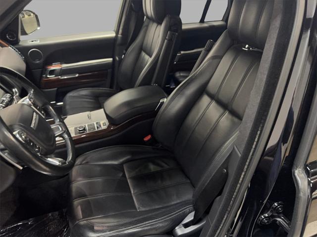 used 2015 Land Rover Range Rover car, priced at $27,440