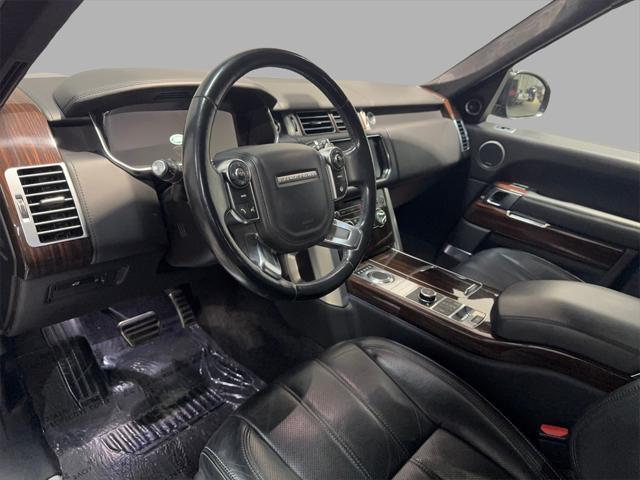 used 2015 Land Rover Range Rover car, priced at $27,440