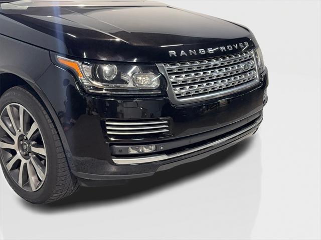 used 2015 Land Rover Range Rover car, priced at $27,440