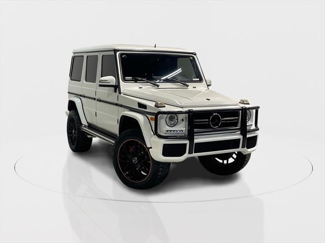 used 2014 Mercedes-Benz G-Class car, priced at $61,470