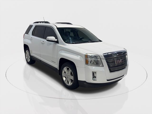 used 2011 GMC Terrain car, priced at $8,998