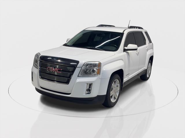 used 2011 GMC Terrain car, priced at $8,998