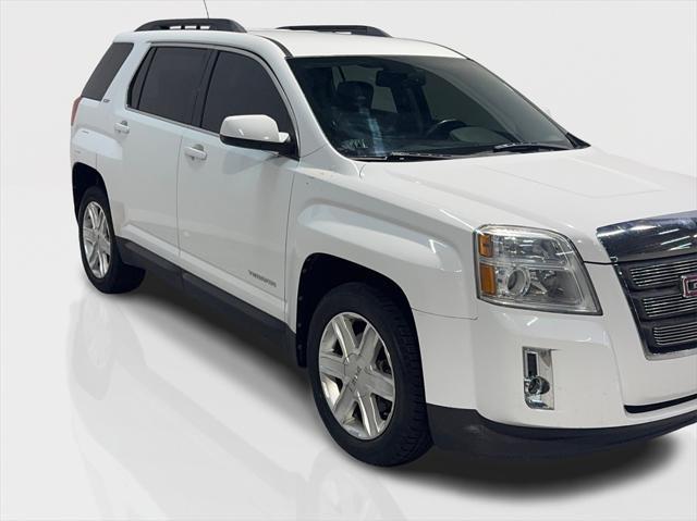 used 2011 GMC Terrain car, priced at $8,998