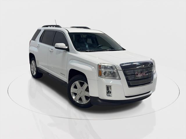 used 2011 GMC Terrain car, priced at $8,998