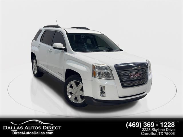 used 2011 GMC Terrain car, priced at $8,998