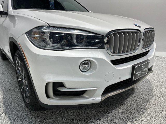 used 2018 BMW X5 car, priced at $22,997