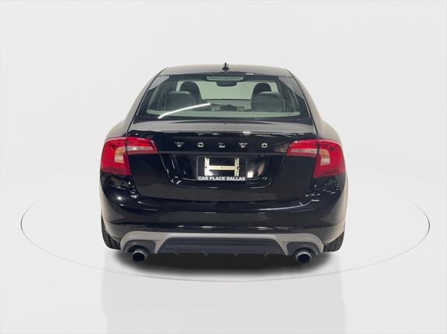 used 2018 Volvo S60 car, priced at $15,998