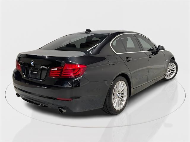 used 2011 BMW 535 car, priced at $8,900