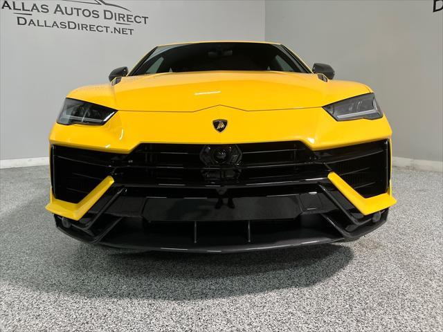 used 2023 Lamborghini Urus car, priced at $339,998