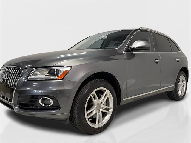 used 2016 Audi Q5 car, priced at $12,995