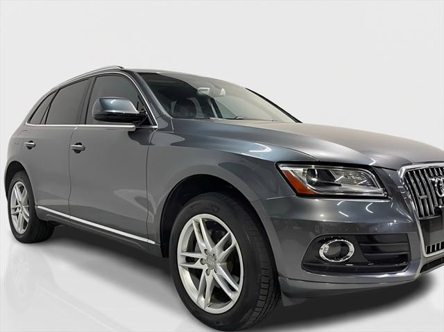 used 2016 Audi Q5 car, priced at $12,995