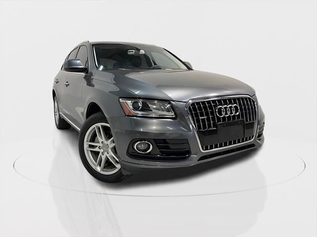 used 2016 Audi Q5 car, priced at $12,995