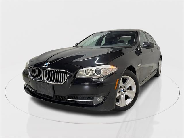 used 2011 BMW 528 car, priced at $9,747