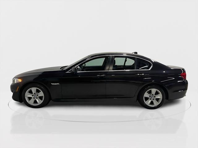 used 2011 BMW 528 car, priced at $9,747