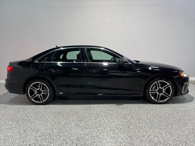 used 2020 Audi A4 car, priced at $25,998