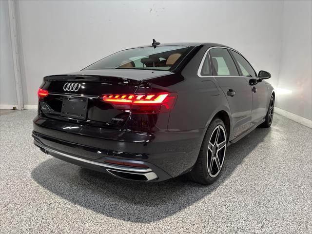 used 2020 Audi A4 car, priced at $25,998