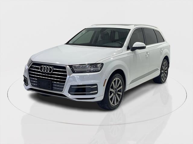 used 2018 Audi Q7 car, priced at $21,848