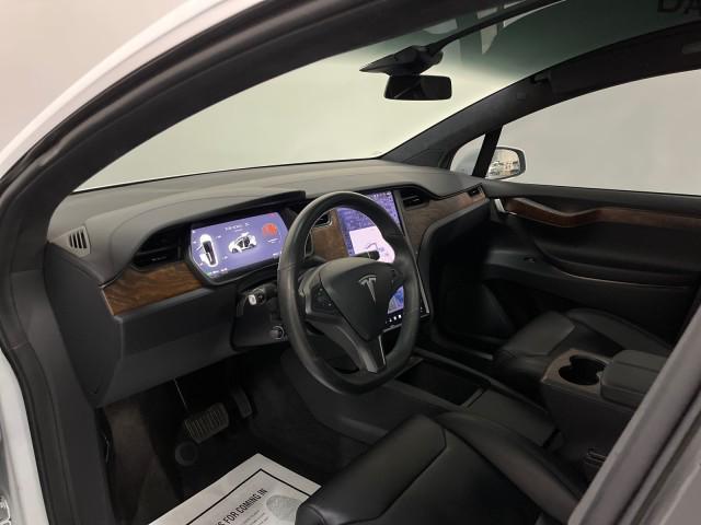 used 2019 Tesla Model X car, priced at $64,998