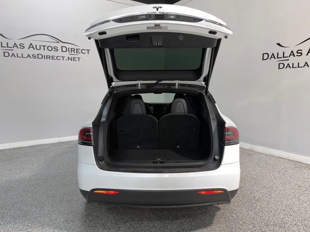 used 2019 Tesla Model X car, priced at $64,998
