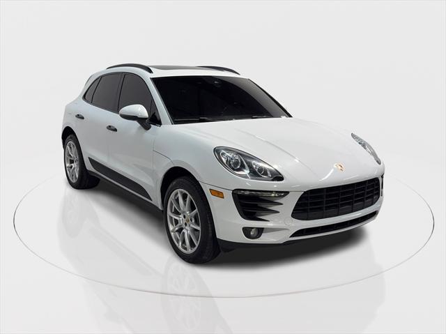 used 2018 Porsche Macan car, priced at $26,998