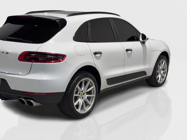 used 2018 Porsche Macan car, priced at $26,998