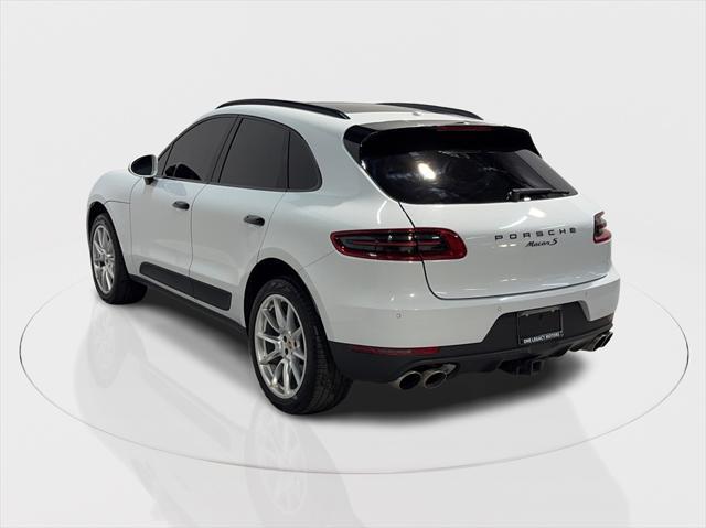 used 2018 Porsche Macan car, priced at $26,998