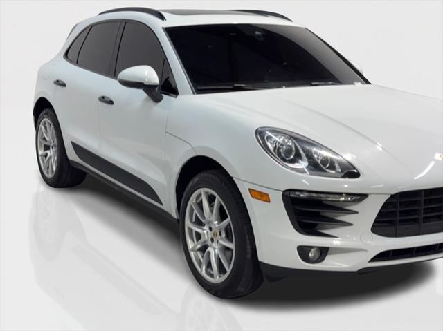 used 2018 Porsche Macan car, priced at $26,998