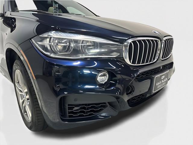 used 2018 BMW X6 car, priced at $25,400