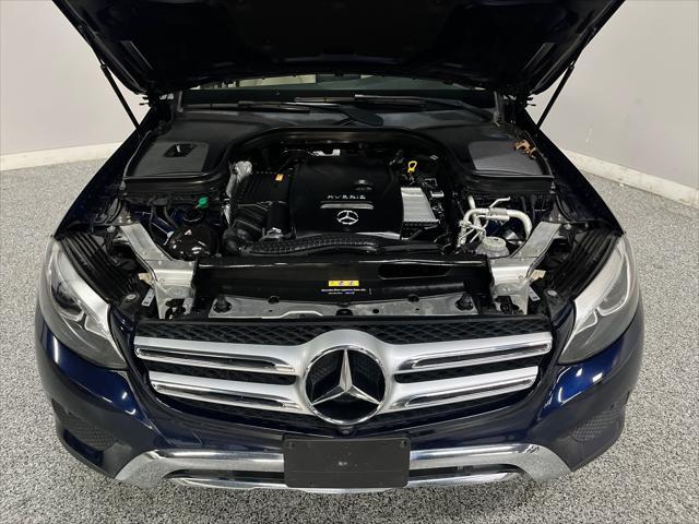 used 2019 Mercedes-Benz GLC 350e car, priced at $22,777