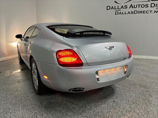 used 2004 Bentley Continental GT car, priced at $34,777