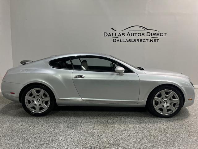 used 2004 Bentley Continental GT car, priced at $34,777
