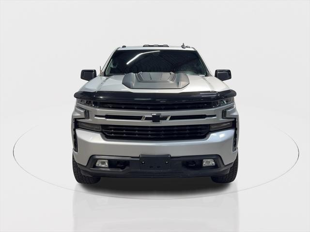 used 2020 Chevrolet Silverado 1500 car, priced at $34,998