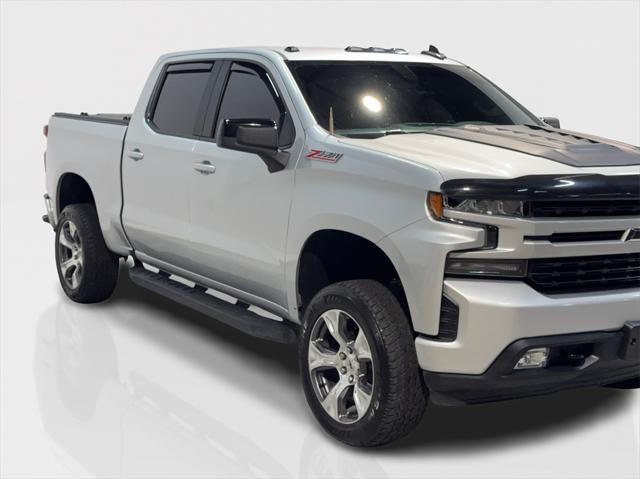 used 2020 Chevrolet Silverado 1500 car, priced at $34,998