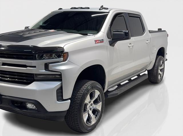 used 2020 Chevrolet Silverado 1500 car, priced at $34,998