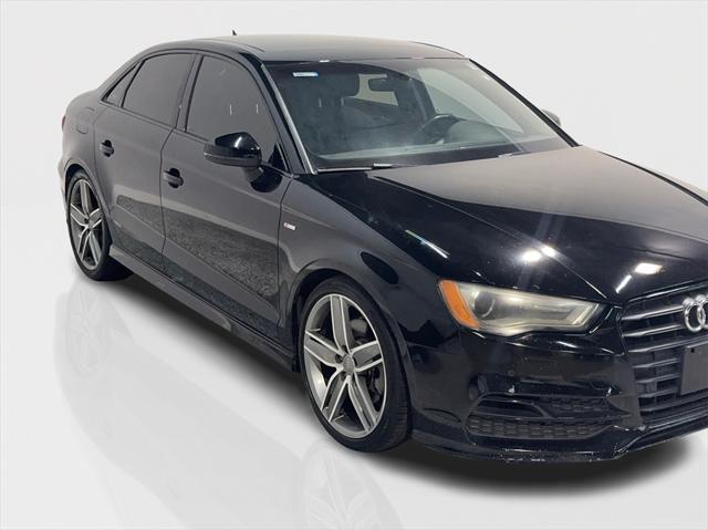 used 2016 Audi A3 car, priced at $14,490