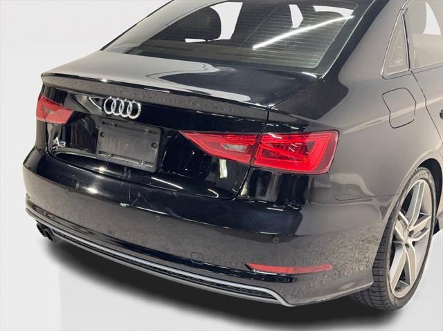 used 2016 Audi A3 car, priced at $14,490