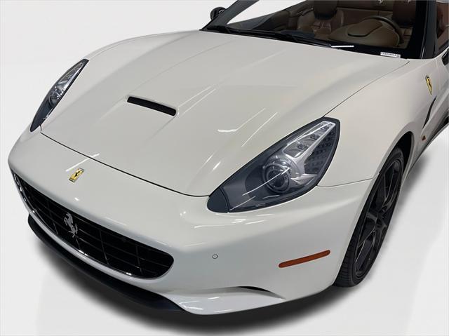 used 2012 Ferrari California car, priced at $84,995