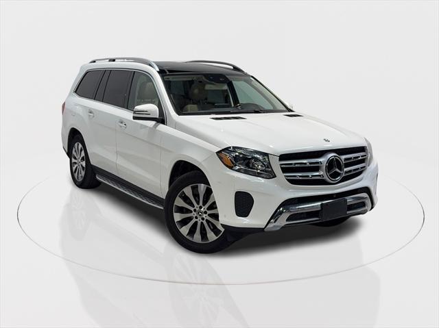 used 2017 Mercedes-Benz GLS 450 car, priced at $24,495