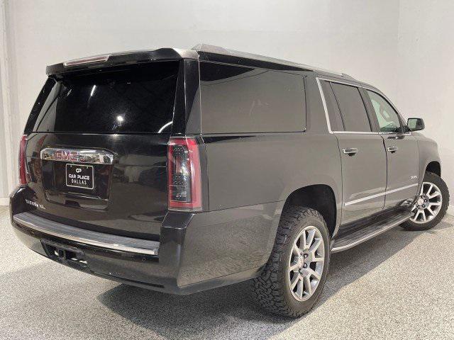 used 2015 GMC Yukon XL car, priced at $25,747