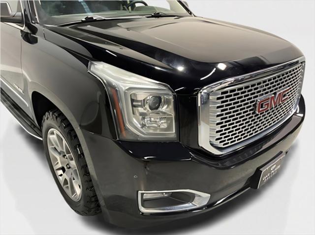 used 2015 GMC Yukon XL car, priced at $25,747