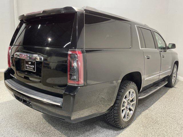 used 2015 GMC Yukon XL car, priced at $25,747